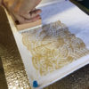 Block Prints with Kori Hargreaves