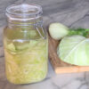 Fermented foods by Maggie and Phoebe